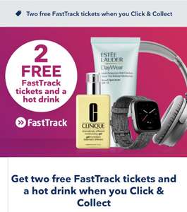2 FREE MANCHESTER AIRPORT SECURITY FAST-TRACK PASSES AND POTENTIAL FREE COFFEE