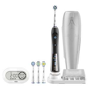 Oral-B SmartSeries 6500 CrossAction Electric Toothbrush Rechargeable Powered By Braun at Amazon for £55.99
