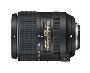 Nikon AF-S DX NIKKOR 18-300 VR Lens  £439 Amazon