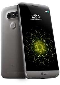 LG G5 in Titan Grey - Grade A (Pristine) Refurbished - £129.97 @ Laptops Direct