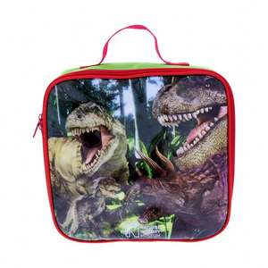 Half Price Dinosaurs Lunch Bag @ the National History Museum Shop (Free C&C or £3.99 Delivery Charge)