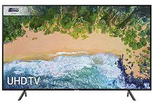 Samsung UE65NU7100 65-Inch 4K Ultra HD Certified HDR Smart TV £827.04 @ Amazon