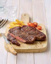 Big Daddy 16oz Rump Steak are back at Aldi £4.99