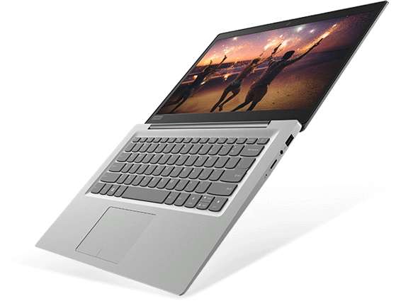 Lenovo Ideapad 120S (14") Laptop - Grey 4GB RAM + 64GB eMMC 14" LED + WIFI £149.98 @ Ebuyer (Free Next Day Del)
