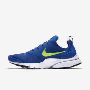 Nike Presto Fly adult  Size 5.5 up to 13 £44.38 delivered @  Nike today only