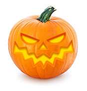 Free Pumpkin Carving Patterns at partydelights