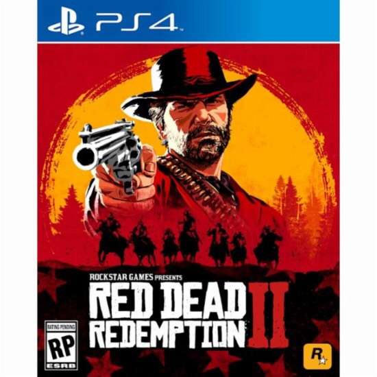 Red Dead Redemption 2 PS4 £31.53 from 25th Oct using code JMR5BQD4B4 at PSN Store Indonesia