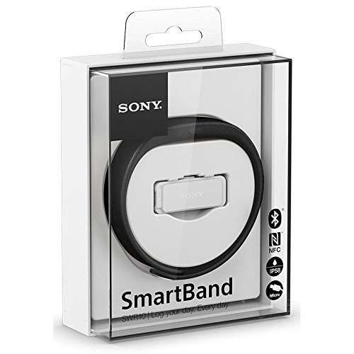 SmartBand Activity Tracking Wristband - Sony Mobile SWR10 £17.42 @ Onogo via Amazon