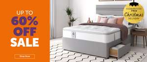 Benson for bed 60 percent sale
