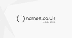 .com and matching .co.uk domain registration £5.99 names.co.uk