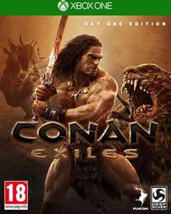 [Xbox One] Conan Exiles Free Weekend 19th October - 21st October