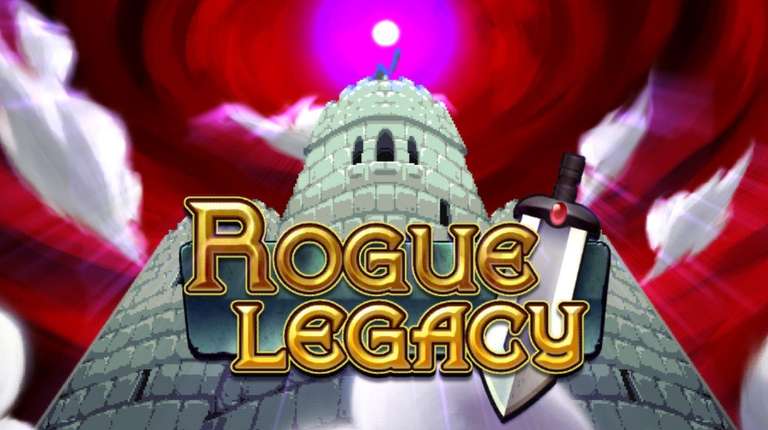 Rogue Legacy £5.94 @ switch eshop Mexico (pre order)