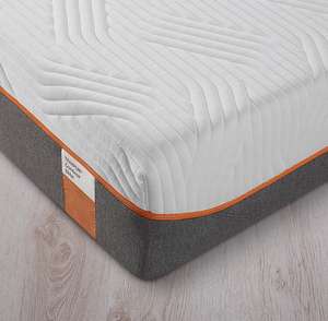 Tempur mattresses up to £200 off @ John Lewis & Partners (Free delivery) - King Size for £1,689