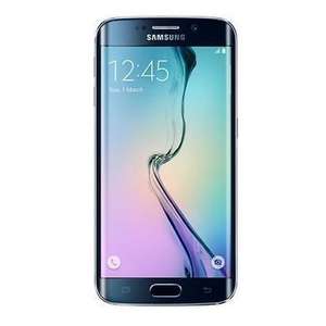 Grade A Samsung Galaxy S6 Edge Black 5.1" 32GB 4G Unlocked & SIM Free at Laptops Direct for £199.99
