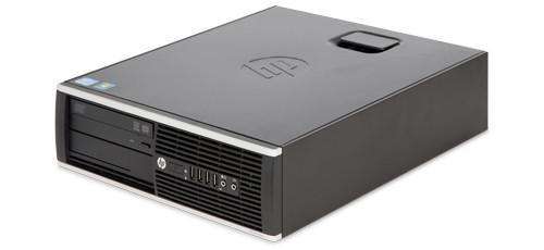 HP Elite 8300 Desktop PC Core i5 3570 3.40Ghz 4GB RAM, 500GB Win10, DVDRW, Grade A- Refurb, £135 With Code @ ITZOO