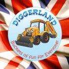 £10 tickets for half term at Diggerland Devon