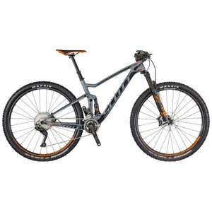 Scott Spark 910 Full Suspension Mountain Bike (2018) - £2,999 @ Westbrook Cycles