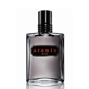 Aramis Black Eau De Toilette 240ml Spray £26.89 inc £1.99 C&C @ The Fragrance Shop - Code PERFUME17