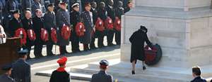 FREE TAXI IN LONDON for all those going to and from the Remembrance Day Ceremony