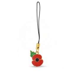 Poppy Mobile phone charm £1.99 Poppy Poncho £2.99 Ring £7.99 ALL profits to Royal British Legion £3.99 Del @ The Royal British Legion