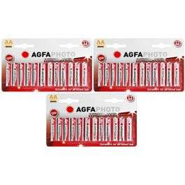 36 AA Agfa batteries for £1 at poundshop (+£4.95 delivery)