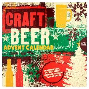 Iceland craft beer advent calendar £40