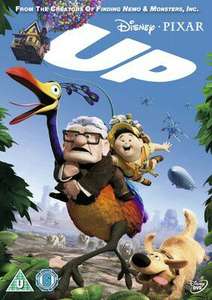 Up (the movie) £1.99 Music Magpie