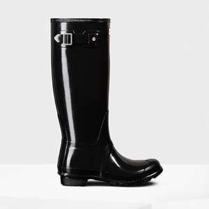 Hunter wellies with up to 40% off £65 @ Shuperb