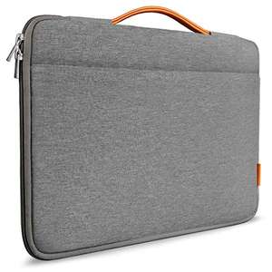 Inateck 13-Inch Laptop Sleeve Case Cover Briefcase - £7.78 - Sold by Inateck / Fulfilled by Amazon
