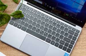 Chuwi Lapbook SE Quad Core Gemini-Lake N4100 Laptop with Backlit keyboard Singles Day Deal 11/11 Ultrabook £191.86 - Ali Express