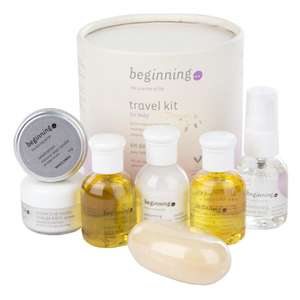 Maclaren Beginning Essential Oils Gift Set For Baby £6.98 / Gift set for Mum £7.98 delivered more sets in post @ Brooklyn Trading