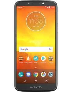 Moto E5 16GB Flash Grey - Unlocked - £59 with 1 month Vodafone contract at £13pm @ Carphone Warehouse