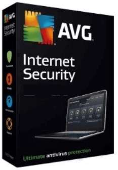 AVG Internet Security 2019 Free for 1 Year