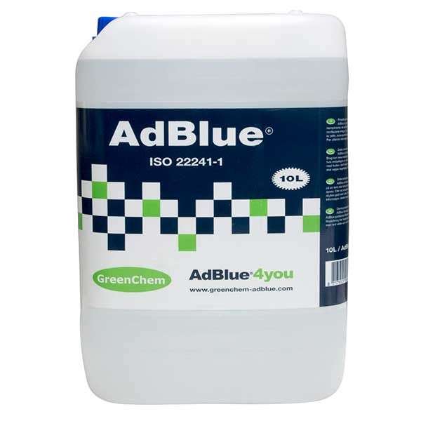 Greenchem Adblue 10Ltr - £5.99 inc. Delivery @ Euro Car Parts