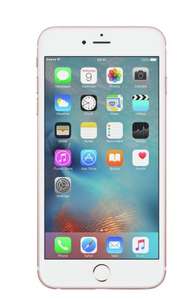 SIM Free iPhone 6s Plus 32GB Mobile Phone £349 (128gb £449) ARGOS