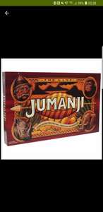 Jumanji Board Game. £9.99 instore at Semi Chem. No codes needed.