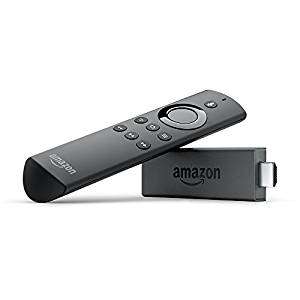 Amazon Fire TV Stick (Gen 2) with gen1 Alexa Remote £24.95 @ Tesco Groceries Starts 16/11