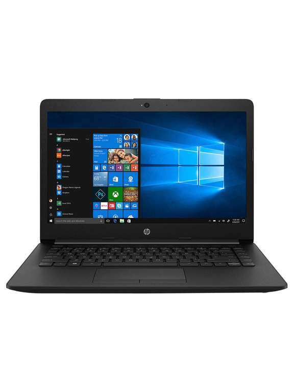 HP Ryzen 3 Laptop - ** IPS screen ** SSD, Full HD for £399.99 @ John Lewis & Partners
