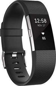 Fitbit Charge 2 Heart Rate and Fitness Wristband  - £74.99 @ Amazon