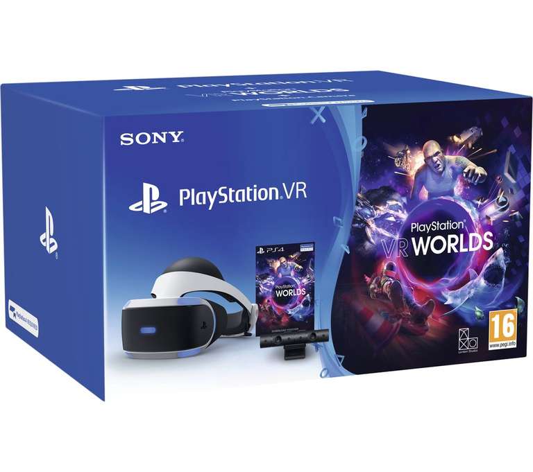 SONY PlayStation VR Starter Pack £169.99 @ Currys