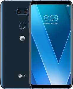LG V30 H930 64GB Moroccan Blue, Unlocked Grade A £305 @ Cex