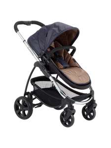 ICANDY STRAWBERRY STYLE WITH MAXI COSI CAR SEAT £408.99 at JOHN LEWIS & Partners