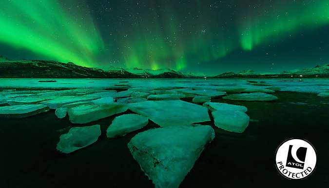 Reykjavik, Iceland 2 Night Hotel Stay With Flights & Optional Northern Lights Tour £99 p.p @ GoGroopie