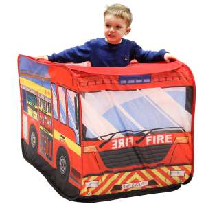Charles Bentley Children’s Fire Engine Play Tent now £11.99 Free P+P @ Buydirect4u
