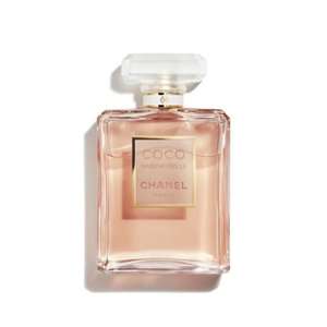 Chanel Coco Mademoiselle 100Ml EDP £89 with 856 Boots Advantage Points and 2.1% TCB