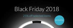 preview Black Friday 25% off on Simplehuman