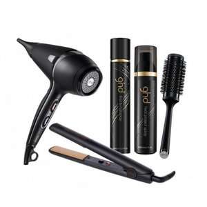 ghd Original IV and Air Bundle (all in pic) was £248.40 now £173.40 Delivered @ Regis (more Black Friday offers in OP)
