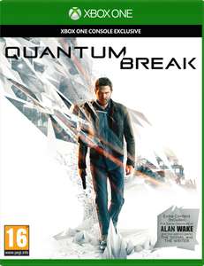 Quantum Break (Xbox One) £7.99 / £8.98 delivered @ Zavvi