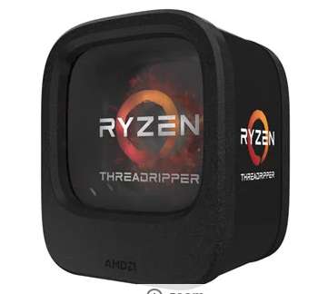 AMD Threadripper 1920x 12 core 24 thread cpu £289.99 FM / £298.69 NFM delivered @ OCUK