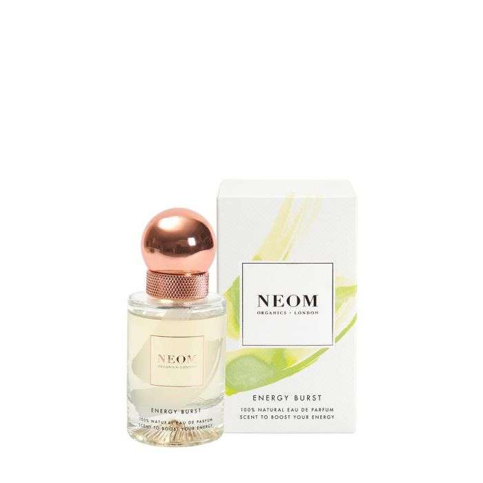 neom energy burst eau de parfum